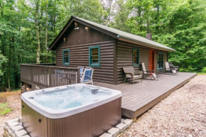 The Big Little Cabin - Hot Tub & Playground